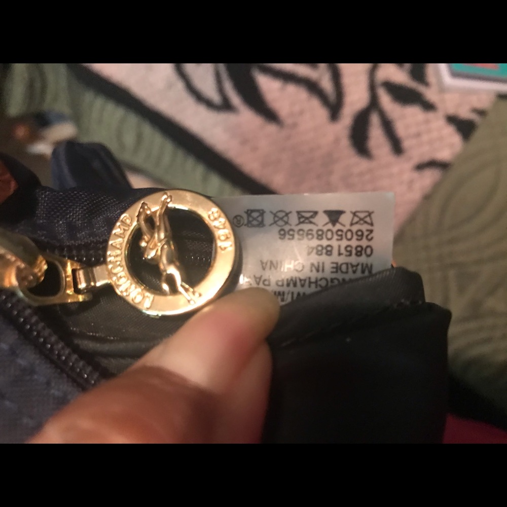 Authentic longchamp satchelit has been Sold Sold